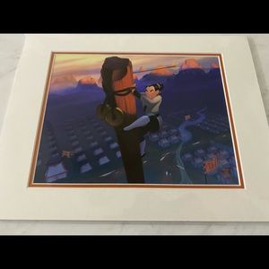 Mulan by Brett Owens